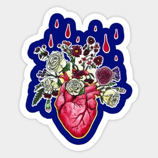 Sacred Heart Sticker